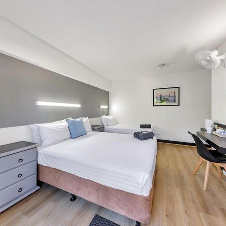 דארווין Paravista Motel מראה חיצוני תמונה