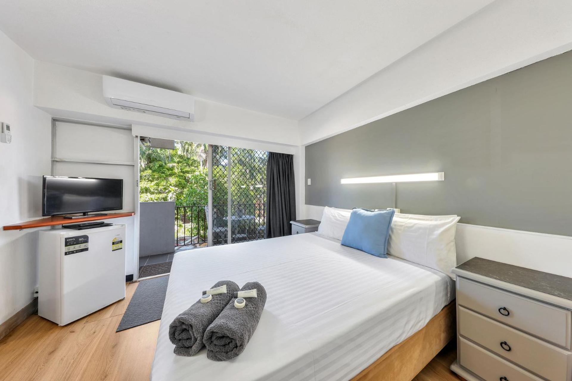דארווין Paravista Motel מראה חיצוני תמונה