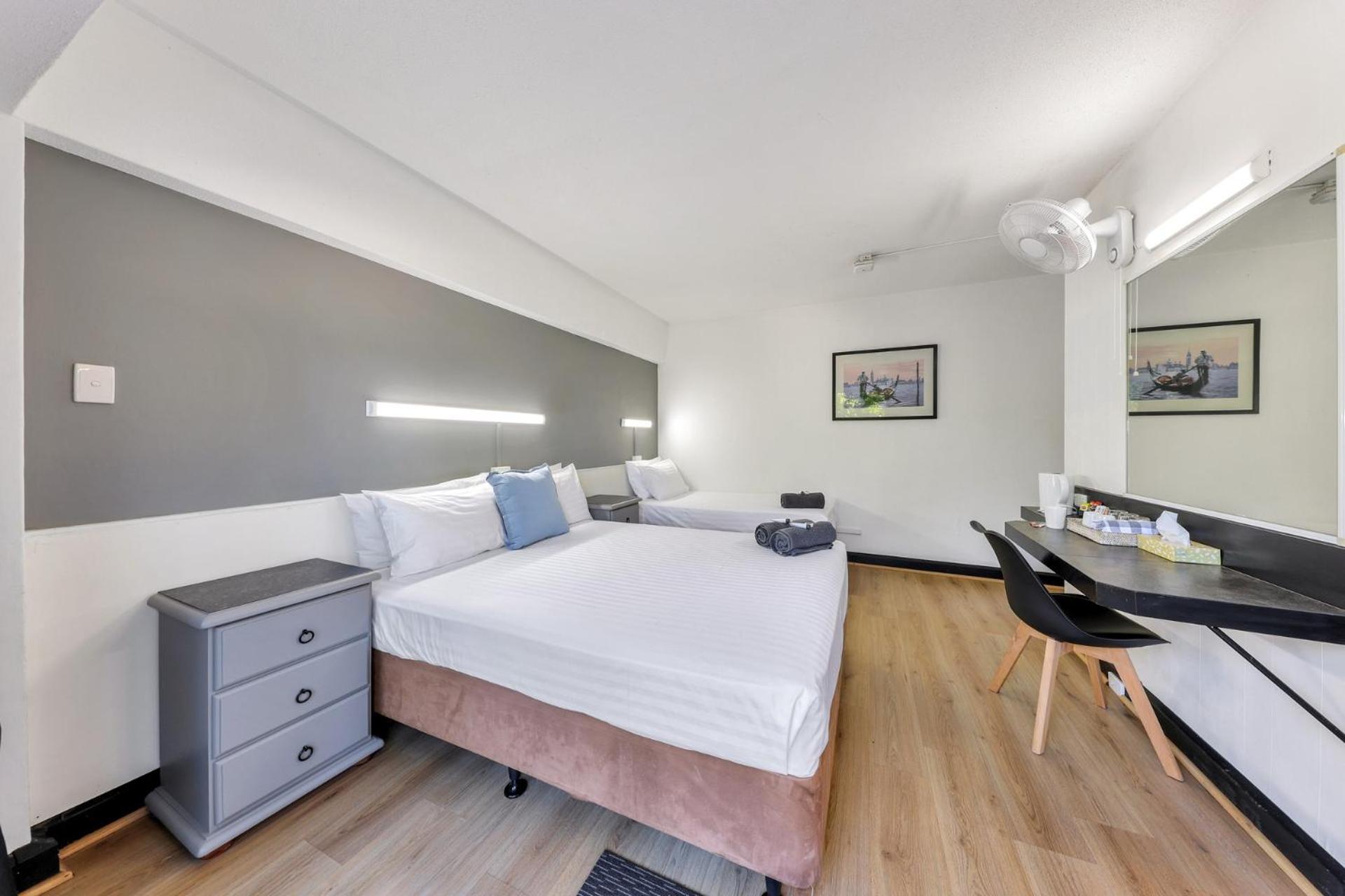 דארווין Paravista Motel מראה חיצוני תמונה