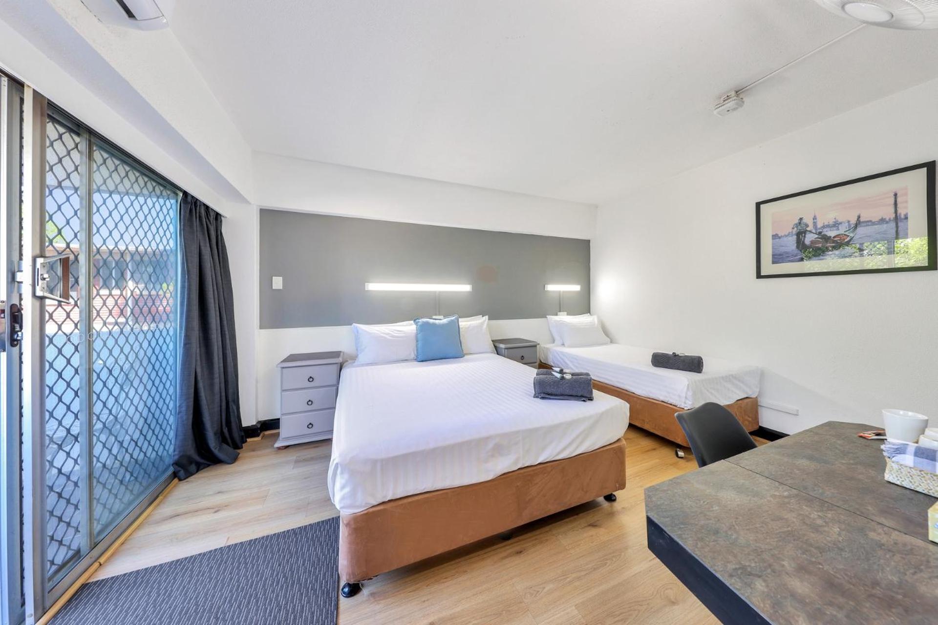 דארווין Paravista Motel מראה חיצוני תמונה