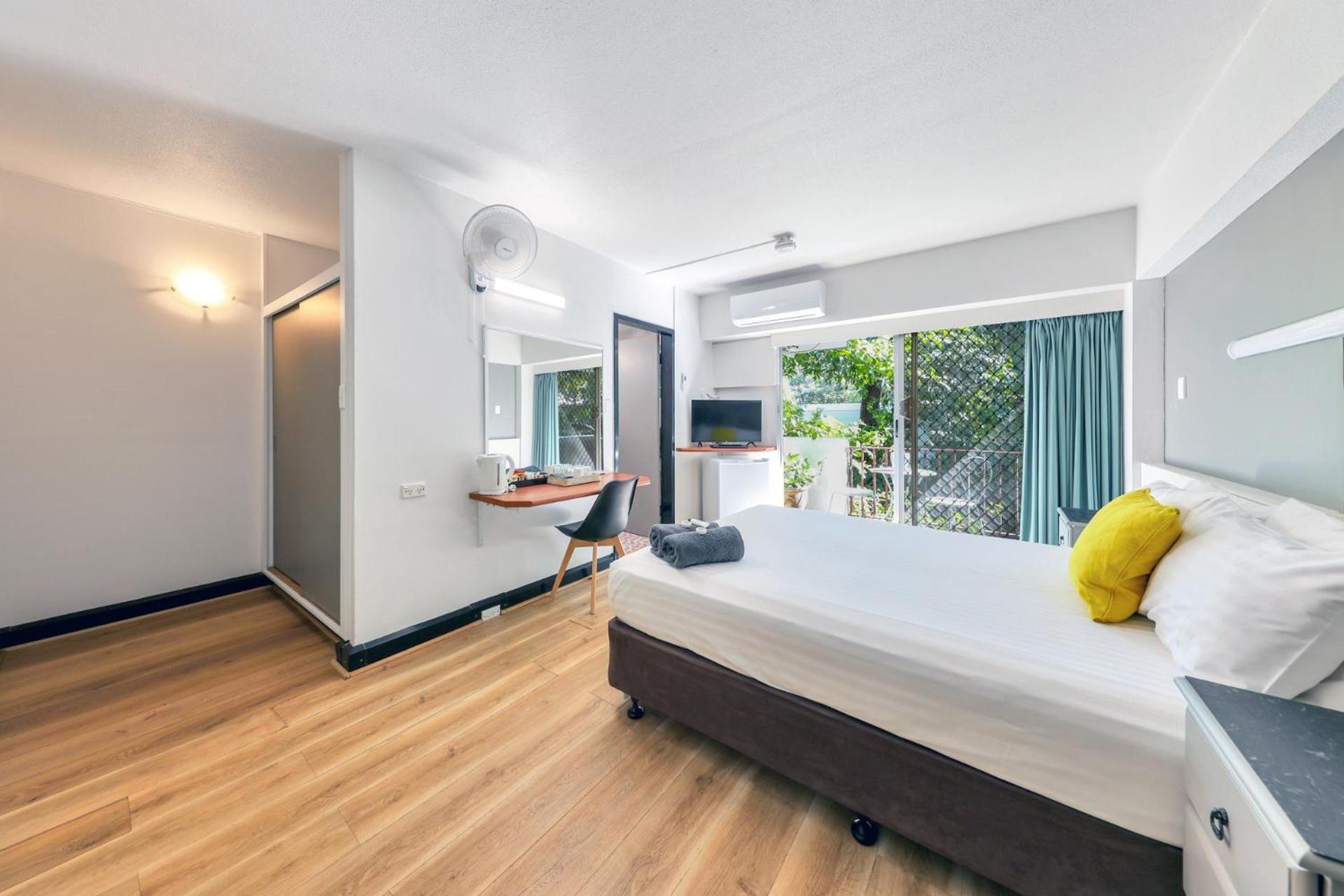 דארווין Paravista Motel מראה חיצוני תמונה