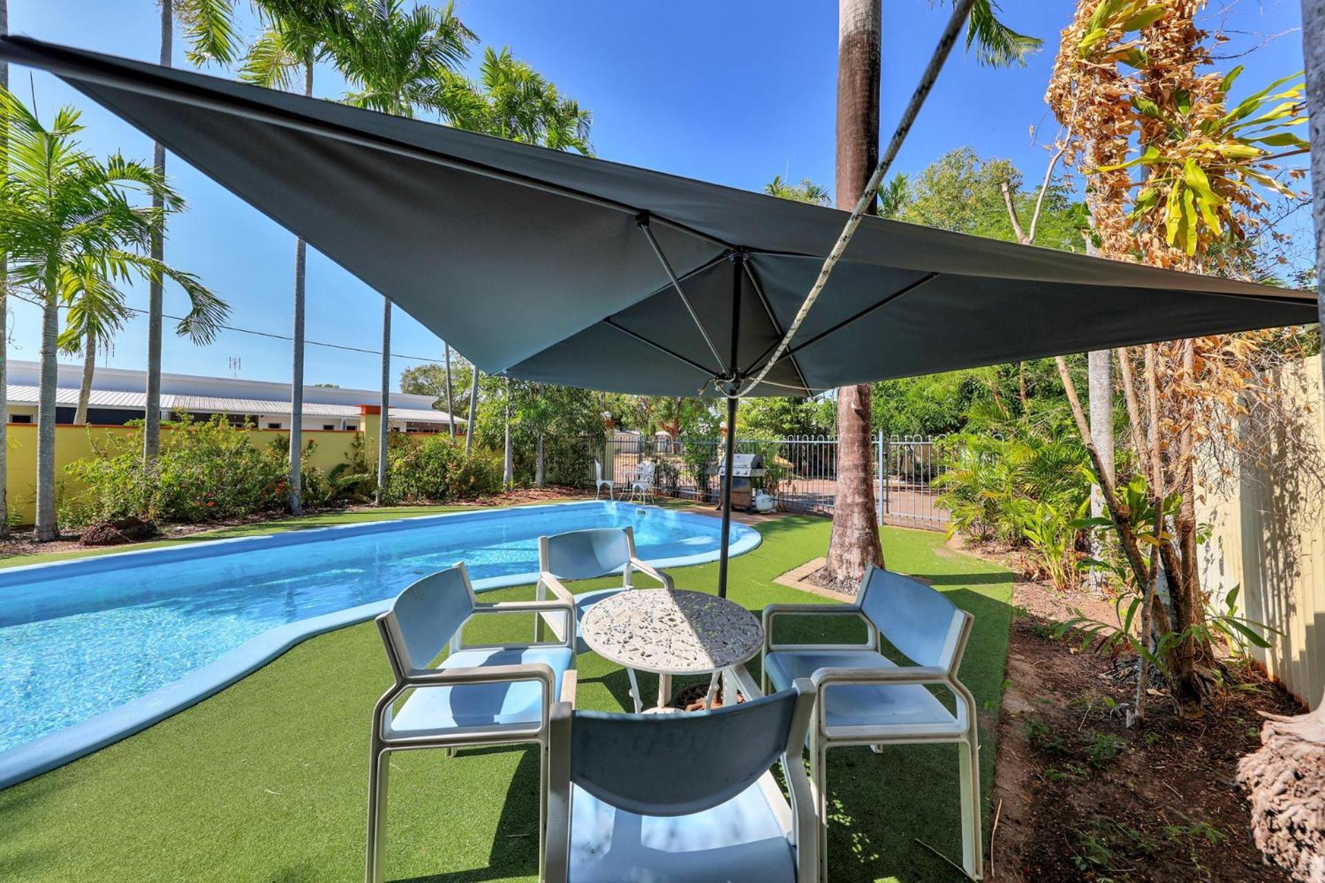 דארווין Paravista Motel מראה חיצוני תמונה