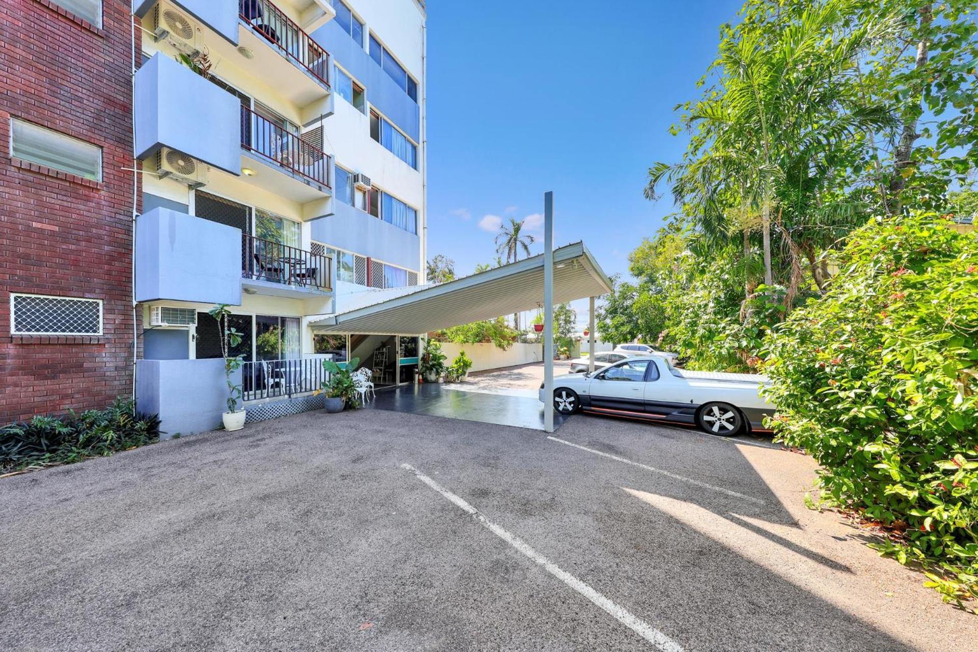 דארווין Paravista Motel מראה חיצוני תמונה