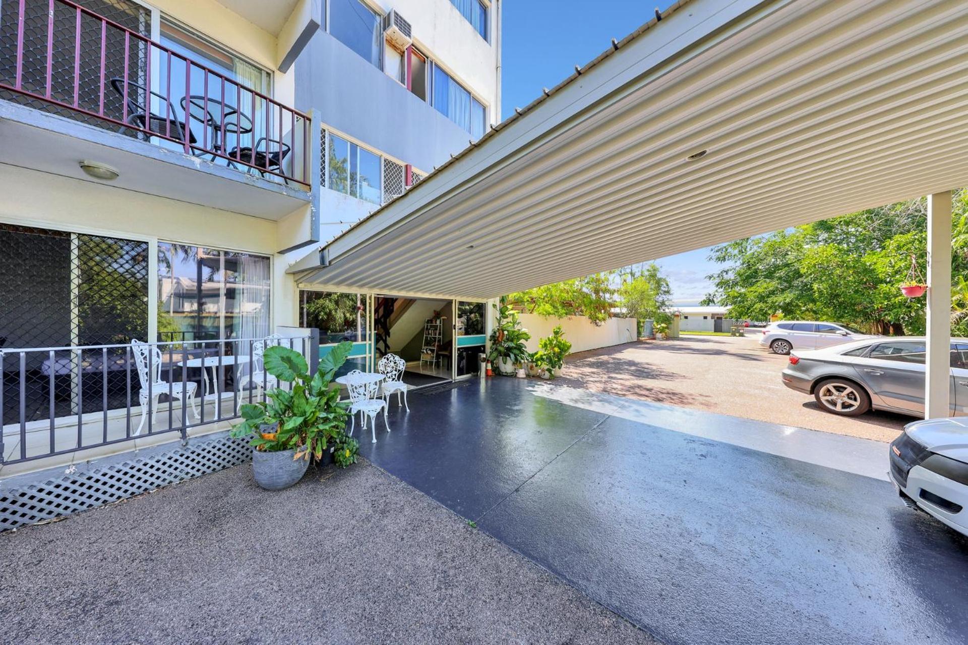 דארווין Paravista Motel מראה חיצוני תמונה