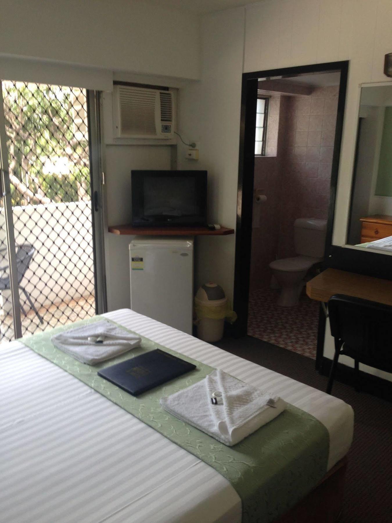 דארווין Paravista Motel מראה חיצוני תמונה
