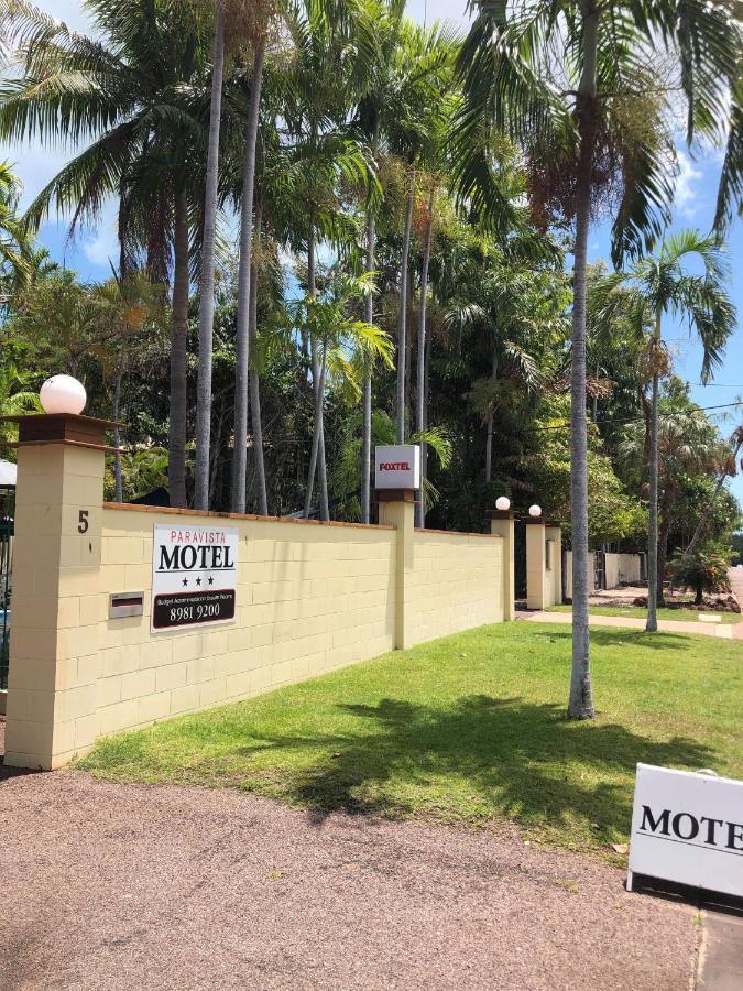 דארווין Paravista Motel מראה חיצוני תמונה